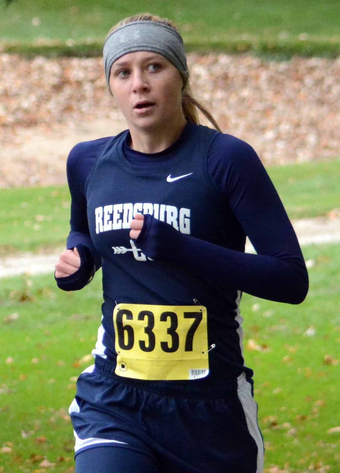 Caylee Fry